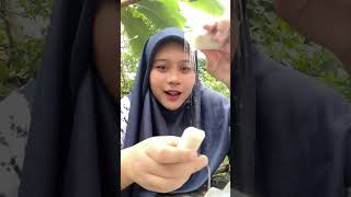Download lagu WHAT⁉️ DIDALAM GEDEBONG PISANG ADA KEJU MOZARELLA? mp3