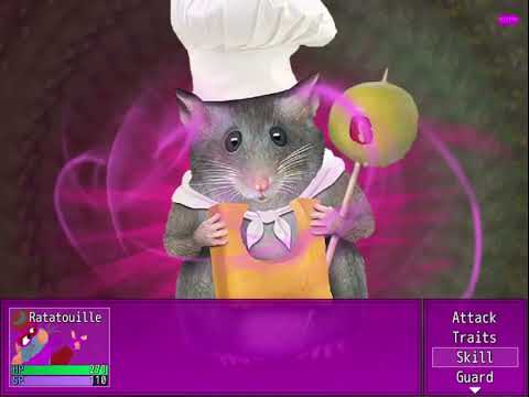 Let's Play Shin Megami Tensei Rata2ouille: The Perfect Dish (Part 1)