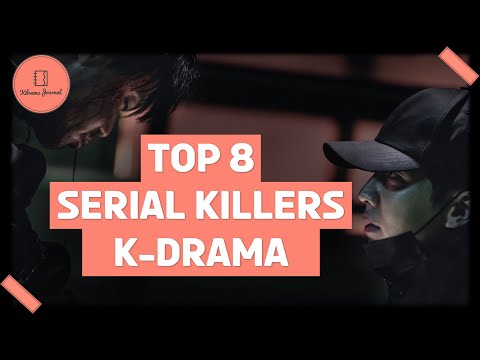 Eight Must Watch Serial Killer K-Drama Series