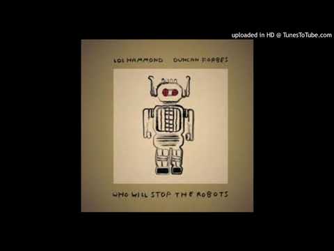 PREMIERE | Lol Hammond & Duncan Forbes - Tears [Sparkle Jar / !K7] 2020