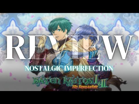 Baten Kaitos 1 & 2 Remastered Nintendo Switch Review!