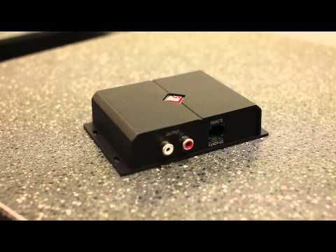 Rockford Fosgate RFPEQU-video