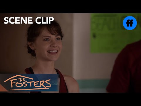 The Fosters 2.07 (Clip 'Jesus & Emma')
