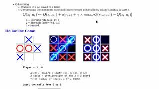 A Simple Example of Reinforcement Learning of AI in CUDA