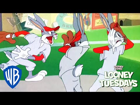 Looney Tuesdays | Looney Olympics | Looney Tunes | WB Kids