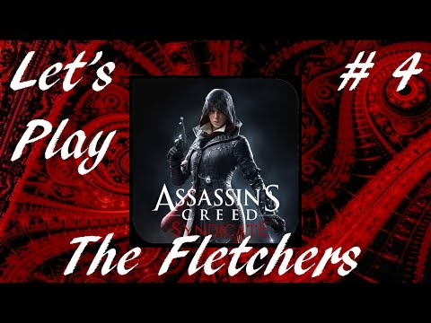 Let's Play Assassin's Creed Syndicate The Fletchers Lambeth Templar Hunt Side Mission Playthrough.