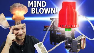 I Thought This Was Going To Be My Biggest FAIL! | 3D Printed CPU Cooling Tower