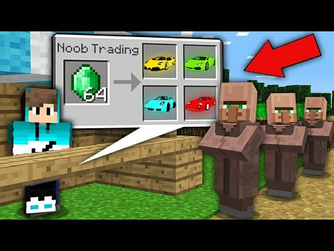 1000$ ARABA DÜKKANI - Minecraft