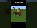 Adler Statue Minecraft