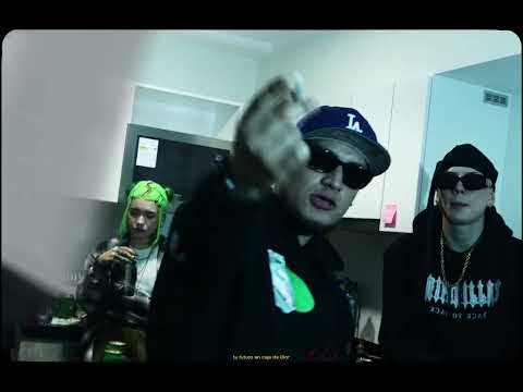 DESORDEN - Lito el Blanco ft Rafaell Cocoa & MNZR  (Official Music Video)