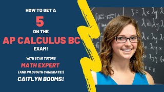 Star Tutors AP Series: How to Get a 5 on AP Calculus BC -- Real-Time AP Calc BC (MC - NO CALC) Test!