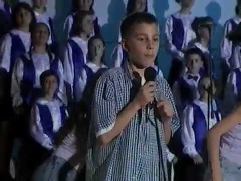 Djurdjevdanski festival 2000: DJORDJE PRERADOVIĆ - Šta je more