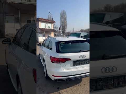 фото audi a4 v (b9) 0