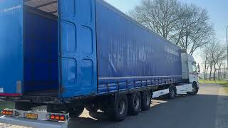 بيع نصف مقطورة ستائر منزلقة Krone N/A 3 ass schuifzeilen oplegger - صورة 4 | Autoline BH نصف مقطورة ستائر منزلقة Krone N/A 3 ass schuifzeilen oplegger | صورة 4 - Autoline