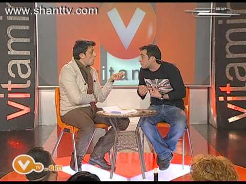 Vitamin Club 121 - Original gorcakalutyun (Aram MP3,Tiko)