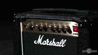 Marshall DSL1CR - відео 3
