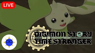 wake up it's Digimon time, stranger!