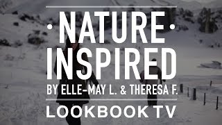 Nature Inspired ft. Elle-May Leckenby & Theresa Fryer