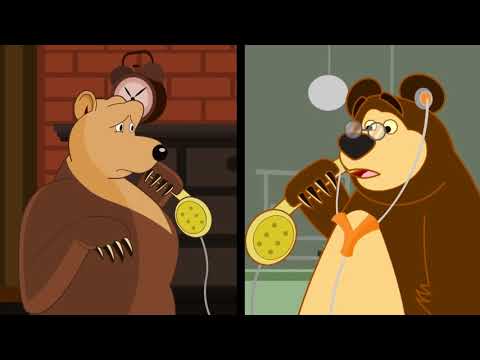 Five Little Monkeys Jumping on the Bed - Nursery Rhymes