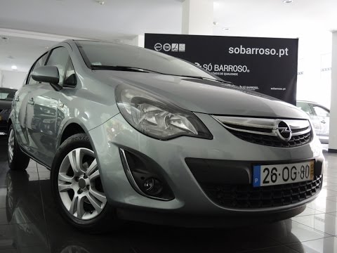 Só Barroso | Stand de Carros Usados - OPEL CORSA D 1.3 CDTI ENJOY