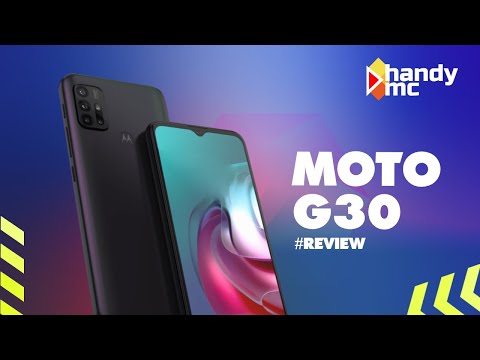 Review: Motorola Moto G30 | Kann das günstige Smartphone überzeugen?