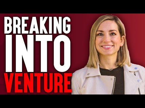 Breaking Into Venture with Allison Baum Gates
