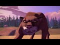 Spirit Riding Riding Academy Scene Horse VS Lion