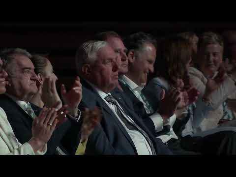 Wahlkampfauftakt der CDU Nordrhein-Westfalen | Landtagswahl 2022 | Rede Friedrich Merz