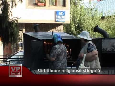 Sărbătoare religioasă şi legală