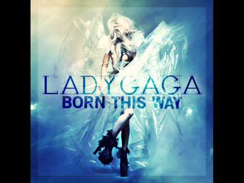 Lady Gaga-Paper Gangster