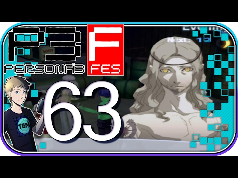 Persona 3 FES - Part 63: Mistakes Were Made