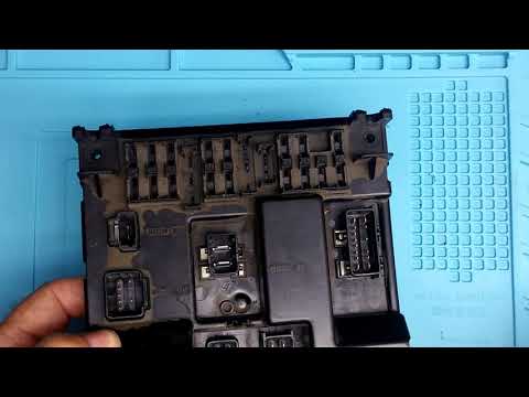 BSI Valeo Peugot 307  J03-00  9651197580A