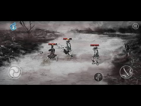 Ronin: The Last Samurai (by Dreamotion) - action game for Android and iOS - YouTube
