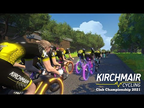 KIRCHMAIR Club Championship 2021