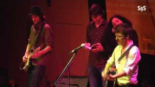 LA HORA DE LOS GIGANTES - Coque Malla y Benjamín Prado (con Laura Gómez)