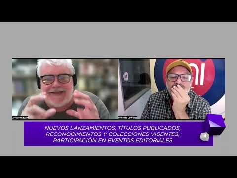 Eduvim: nuevos lanzamientos, títulos publicados, reconocimientos y colecciones vigentes