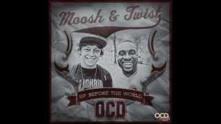 OCD: Moosh & Twist - Black Forest Gummy Worms (Lyrics)