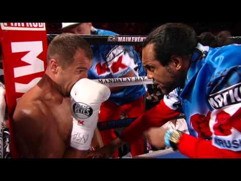 The Partnership of Sergey Kovalev and John David Jackson (HBO Boxing)