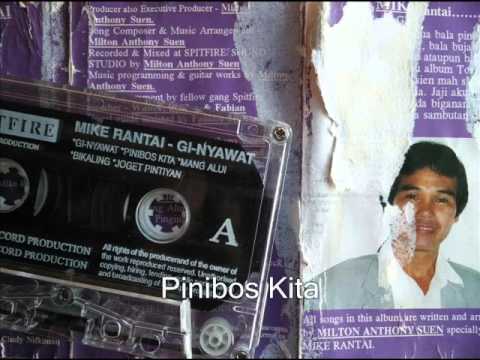 Mike Rantai - Gi-nyawat-Pinibos Kita-Ngirasa Xmas