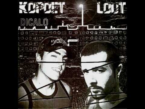 Kopoet & Lout - Historias Del Barrio