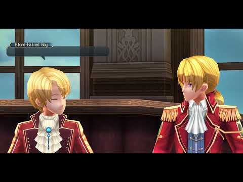 TLoH: Trails of Cold Steel [PC] Chapter 4 Walkthrough Part 14 - A Midsummer's Revels (60fps)