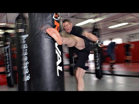 Report: Park Jun Yong Faces Marc-Andre Barriault At UFC Fight Night Busan
