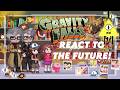 Gravity Falls React Part 1 3 React To The Future
