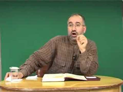 [489-2] MUATAFFİFİN SURESİ (18-36) - Mustafa İslamoğlu - Akabe Vakfı - Tefsir Dersi