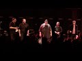 The Smithereens - Cigarette - live at the World Cafe Philly, pa 1/29/16