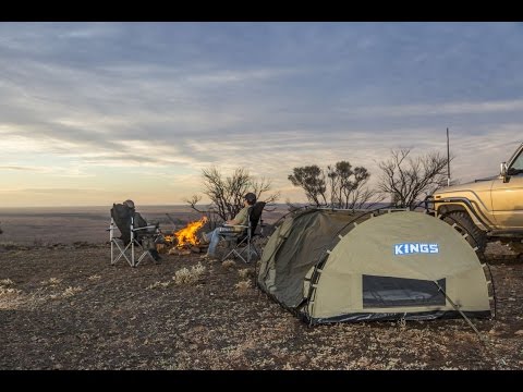 Kings Swag Camping Tips