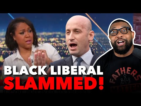 Stephen Miller FIRES BACK At Tiffany Cross AFTER Wild Accusation!