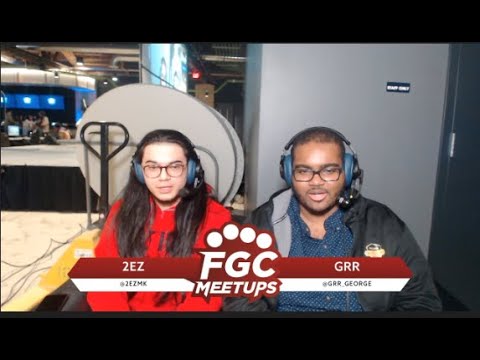 MORTAL KOMBAT 11 GRUDGE MATCH! K7 SHOWOFF VS CYCL6NE