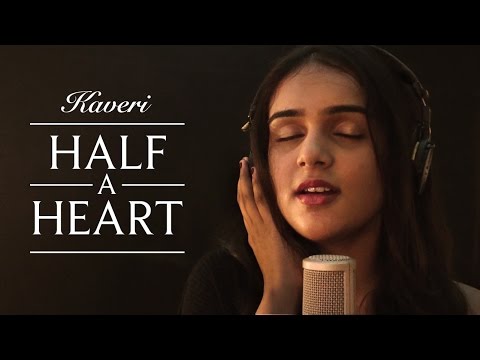Half A Heart (Official Music Video) - Kaveri