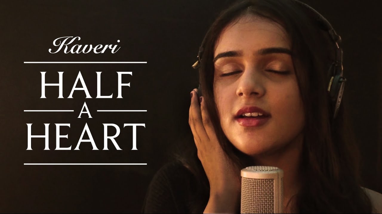 Half A Heart (Title) Lyrics  | Half A Heart | Kaveri | Kaveri | Kaveri